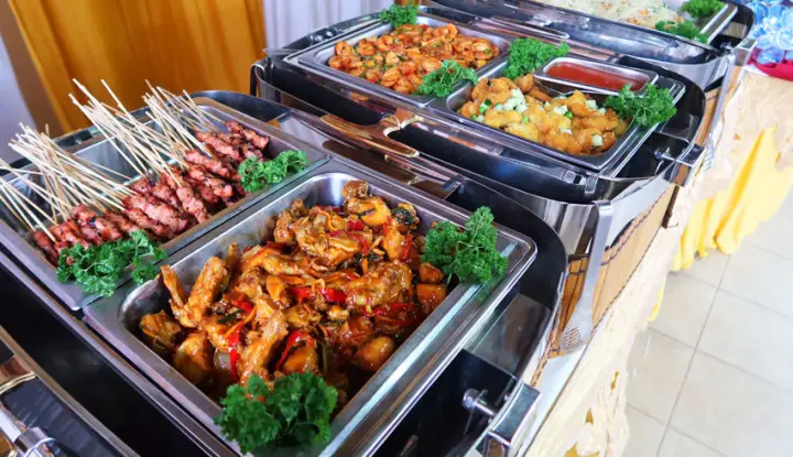 Catering Prasmanan pasuruan