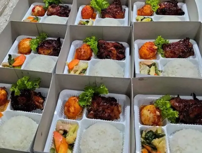 Catering Nasi Box pasuruan